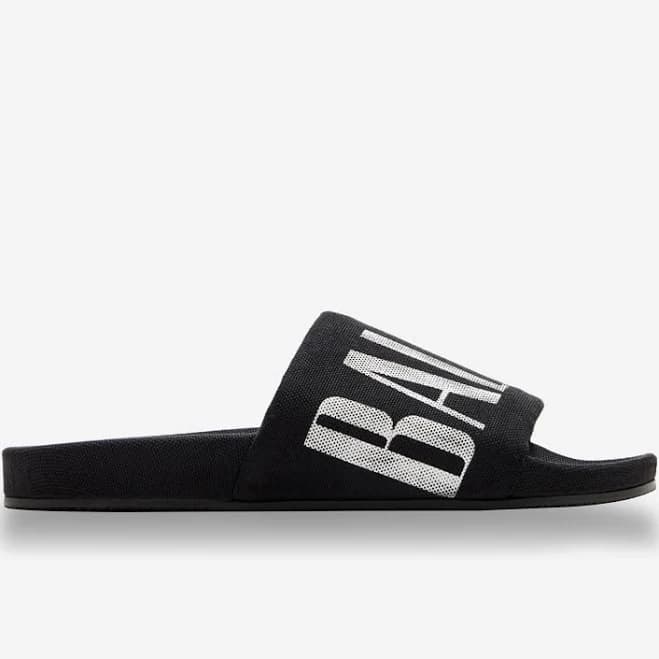 Balenciaga Men's Pool Slide Sandals