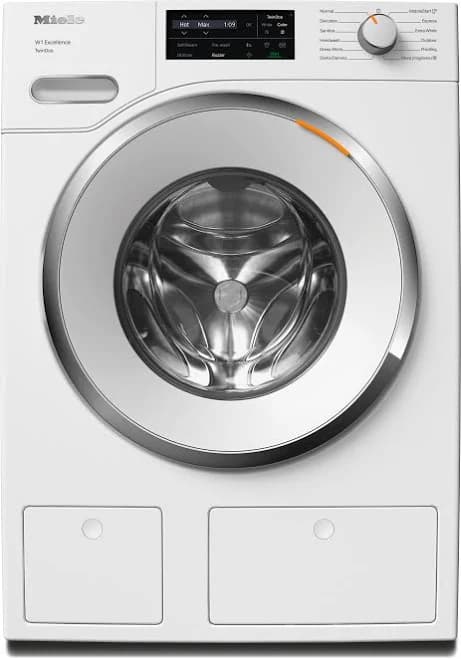 Miele Front-Loading Washing Machine WXF660 WCS TDos