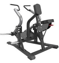 TKO Plate Loaded Unilateral Diverging Seated Row 706sr
