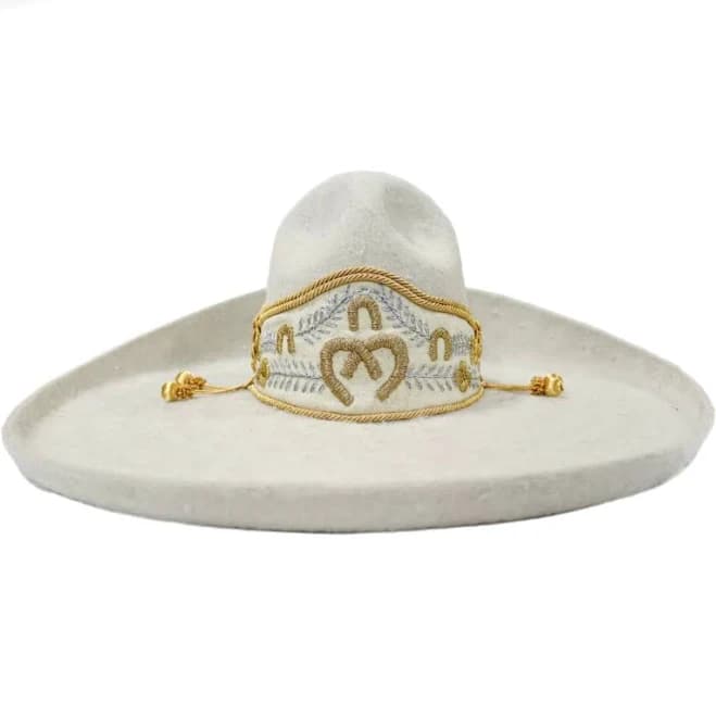 M-Royal Saddles Sombrero Charro Hat