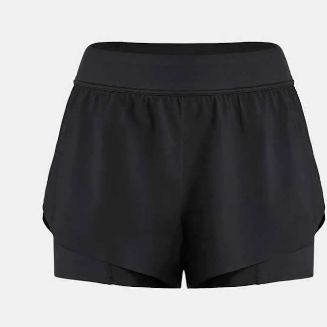 Knix Shorts | Women's Black Athletic Shorts | Color: Black | Size: Xl | Bnelson860's Closet