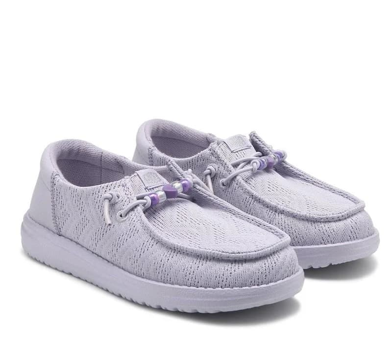 Kid Hey Dude Wendy Funk Shoelry Shoes