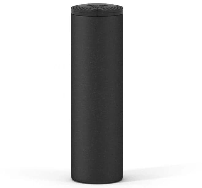 Child-Resistant Slim Push-Up Tube