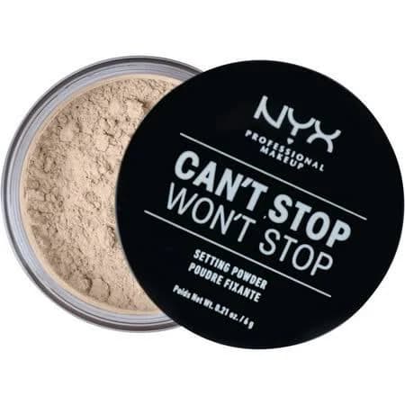 NYX Professional Makeup Can't Stop Won't Stop Setting Powder