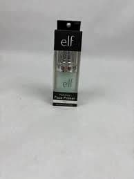 New Sealed Elf Hydrating Face Primer 0.47 oz, 83406 Clear NIB