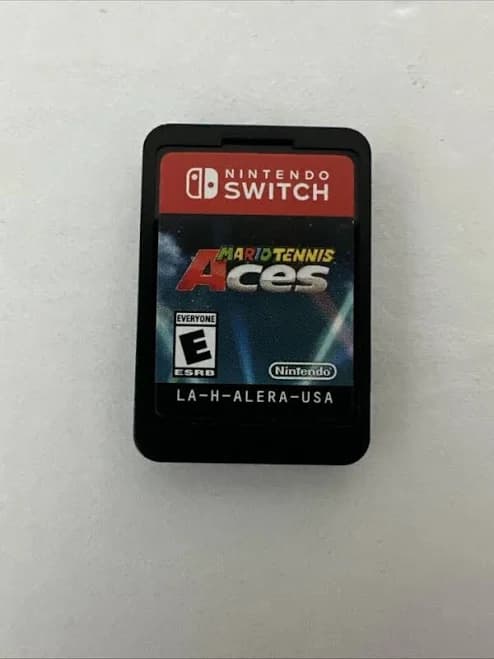 Mario Tennis Aces (nintendo Switch) Game