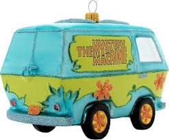 Amazon.com: Hallmark Keepsake Adorno de Navidad 2023, Scooby-Doo La máquina misteriosa, regalos de cristal Scooby Doo : Hogar y Cocina
