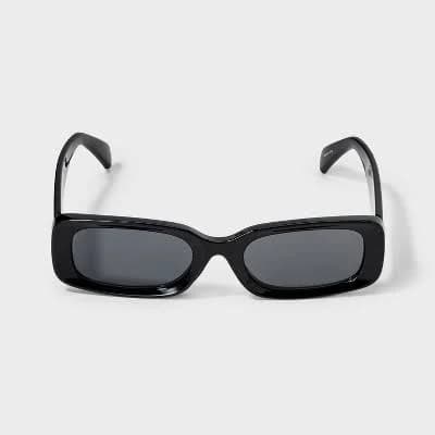 Art Class Girls' Slim Rectangle Sunglasses