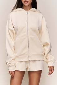 Zip Up Hoodie – Guizio
