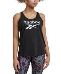 Reebok Women's Identity Cotton Tank Top