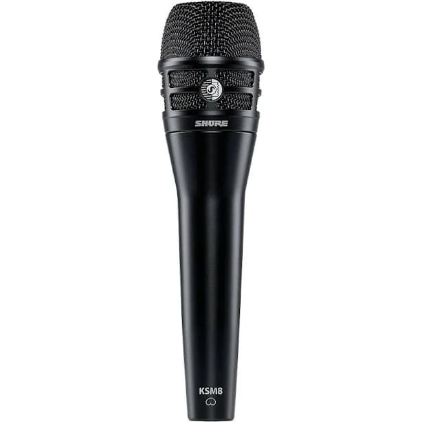 Shure KSM8 Dualdyne Dynamic Handheld Vocal Microphone