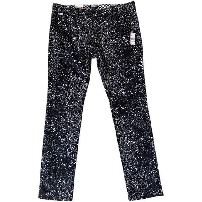 Trukfit Men's Paint Splatter Jeans