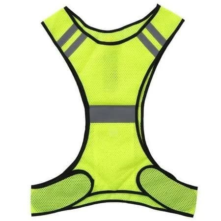 F2b3 High Visibility Reflective Safety Mesh Vest
