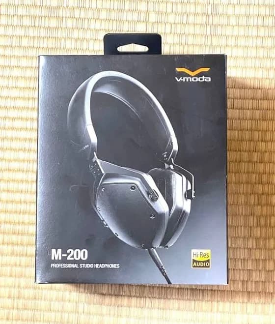 V Moda M-200 Studio Headphones
