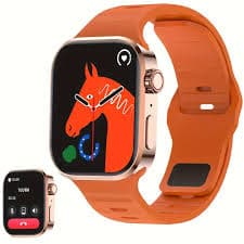 b02 smart watch with wireless call (receiving/making) 2.01inch hd large screen, 100+ exercise mode fitness , compatible with for iphone - smart home - Temu