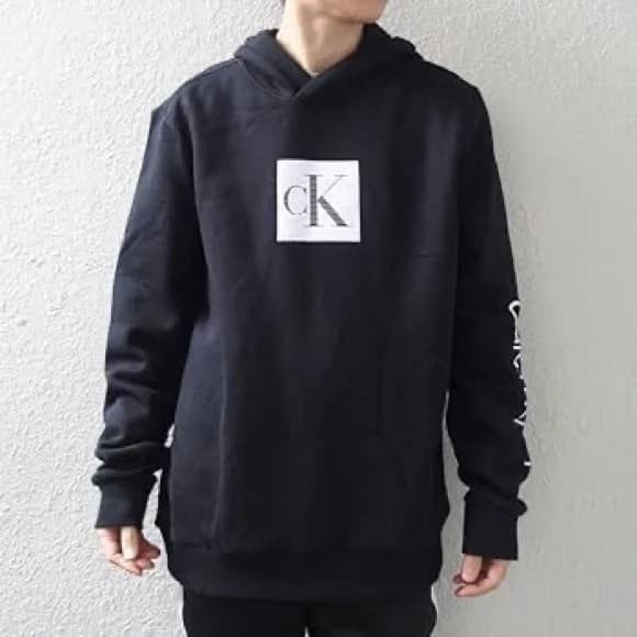 Calvin Klein Men's Hoodie