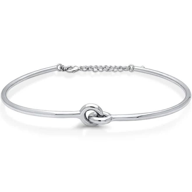 Berricle Women's Interlocking Choker Necklace