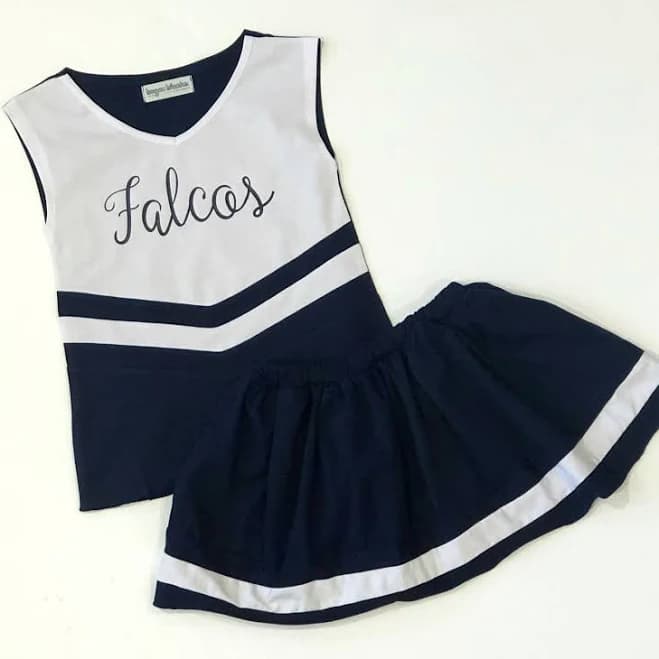 Cheer Outfit