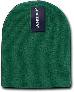 American Made No Cuff Watch Cap