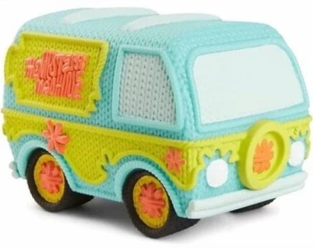 Handmade by Robots Scooby-Doo Mystery Machine Micro Vinyl Figure