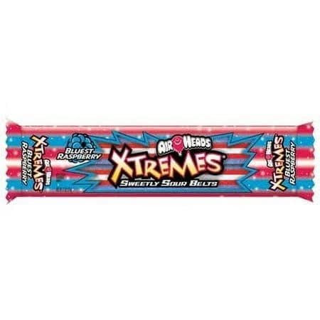Airheads Xtremes Bluest Raspberry