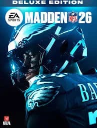 EA SPORTS Madden NFL 26 Deluxe Edition