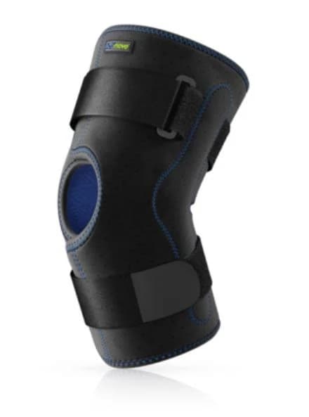 FLA Orthopedics Fla Wrap-Around Hinged Knee Stabilizing Brace
