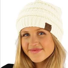 CC Resorts | Accessories | Cc Beanie | Poshmark