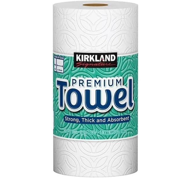 Kirkland Signature 2-Ply Paper Towel