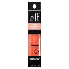 e.l.f. Glow Reviver Lip Oil Coral Fixation 82007