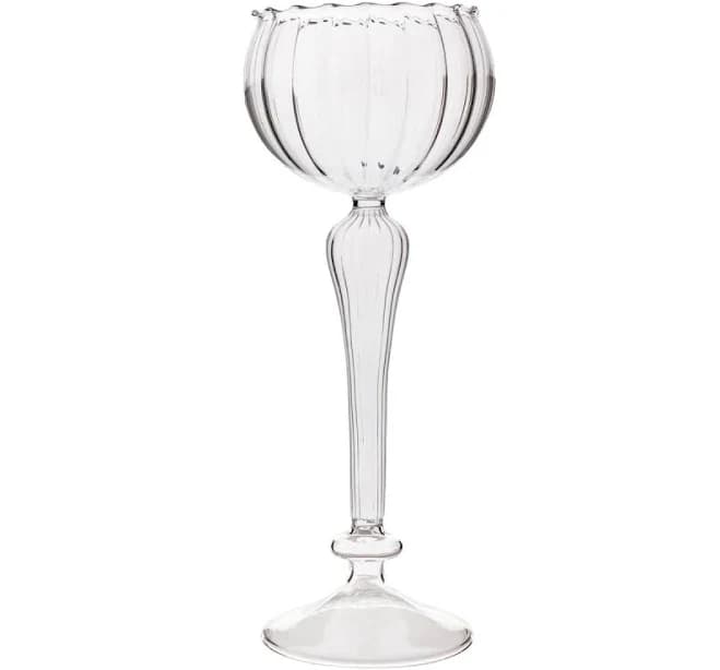 BarConic Long Stem Goblet Cocktail Glass