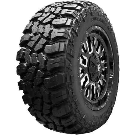 Mastertrack Badlands MT E Mud Terrain Light Truck Tire