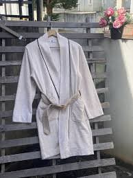 Vintage Issey Miyake IM Product Spaces Occasions Textured Bathrobe | Grailed