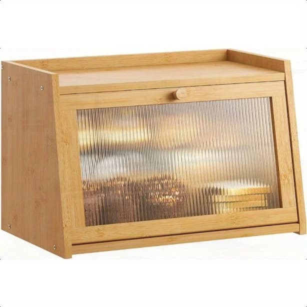 Hokku Designs Large Bread Box