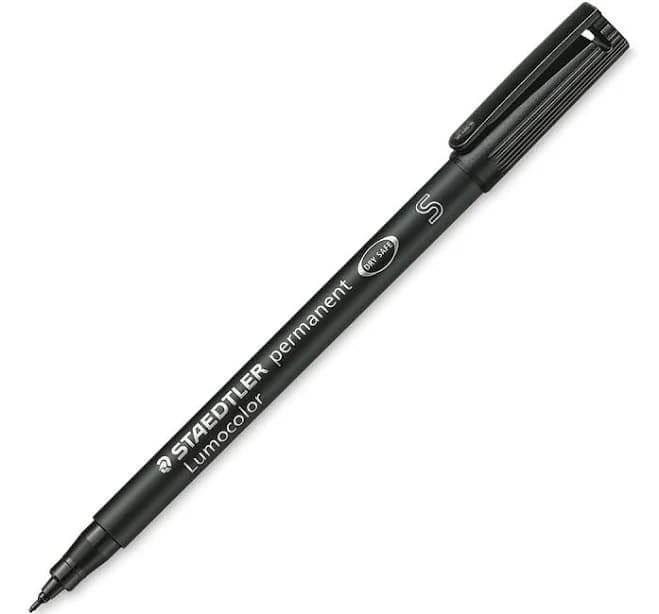 Staedtler Lumocolor Permanent Marker