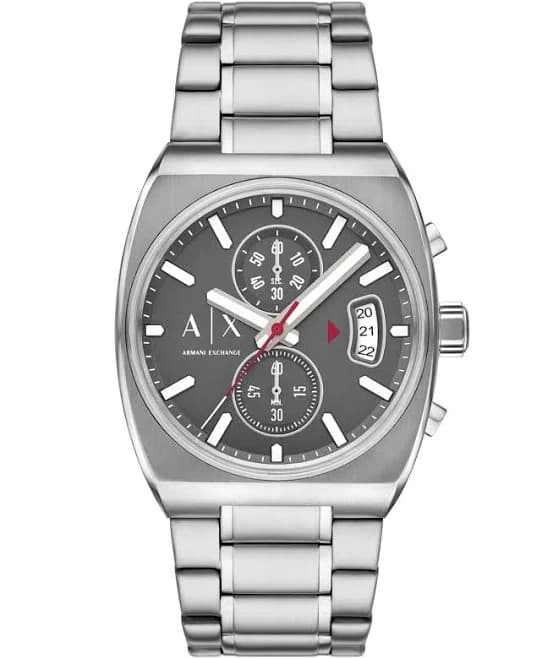 Armani Exchange Men's Oliver Quartz Chronograph Watch