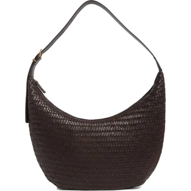 Madewell Essential Curve Shoulder Bag