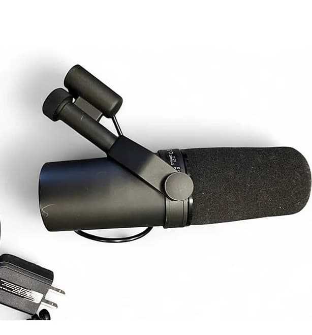 Shure SM7B Dynamic Microphone