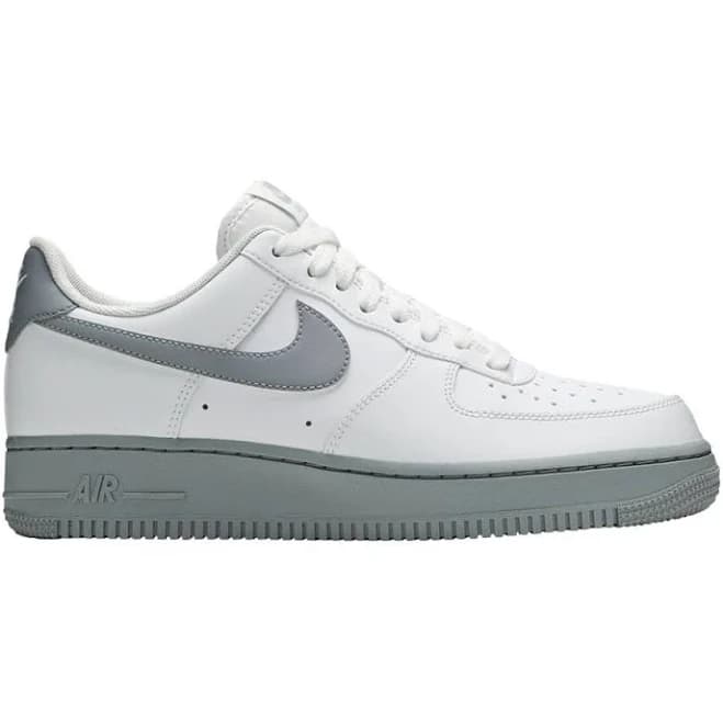 Nike Air Force 1 '07 'White Grey Sole' | Men's Size 10