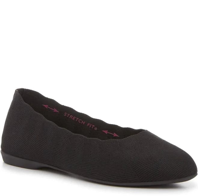 Skechers Women's Cleo Style Flat