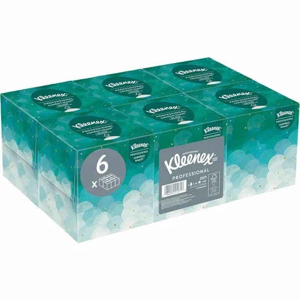 Kleenex Facial Tissue
