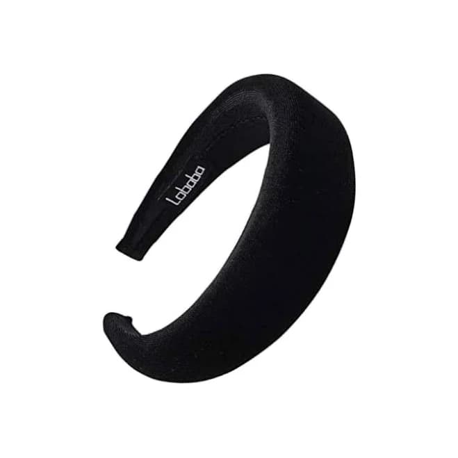 Women's Velvet Padded Boho Headbands