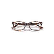 RB5228 OPTICS Eyeglasses with Havana Red Turtle Frame - RB5228 | Ray-Ban® CA