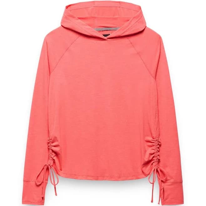 prAna Women's Eileen Hoodie Swim Cover-Up