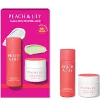 Peach & Lily Glass Skin Renewal Duo