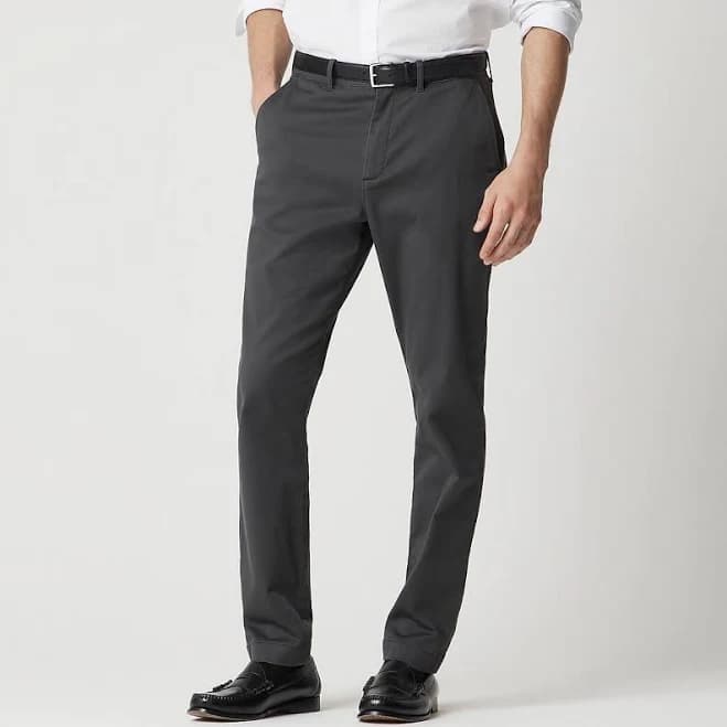 J.Crew Men's Athletic Slim-Fit Chino Pant