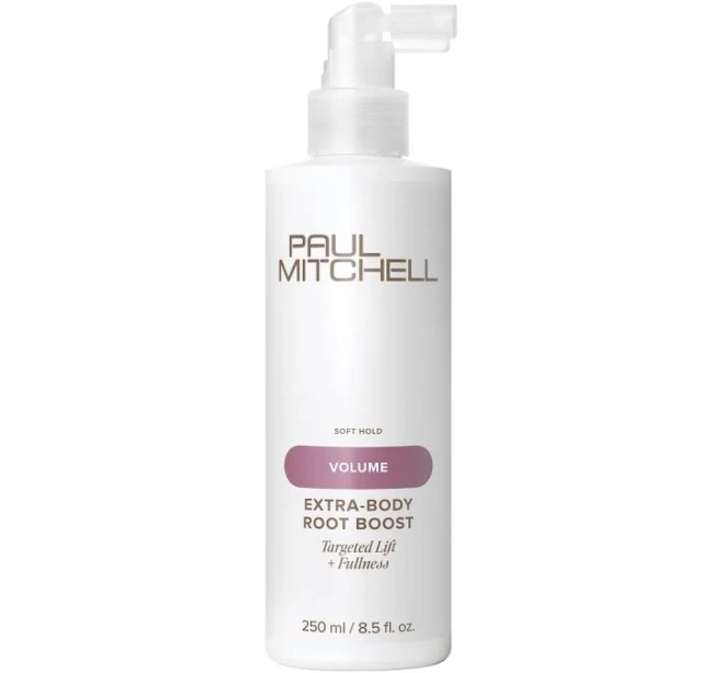 Extra-Body Root Boost Volumizing Spray, Targeted Lift, Adds Fullness, For Fine Hair