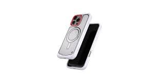 Amazon.com: G-Form for iPhone 16 Pro Max Case, 13FT Military-Grade Drop Protection, Heavy Duty Phone Case, Compatible with MagSafe Accessories, Rugged Shockproof Phone Cover for iPhone 16 Pro Max (6.9") Reflector :