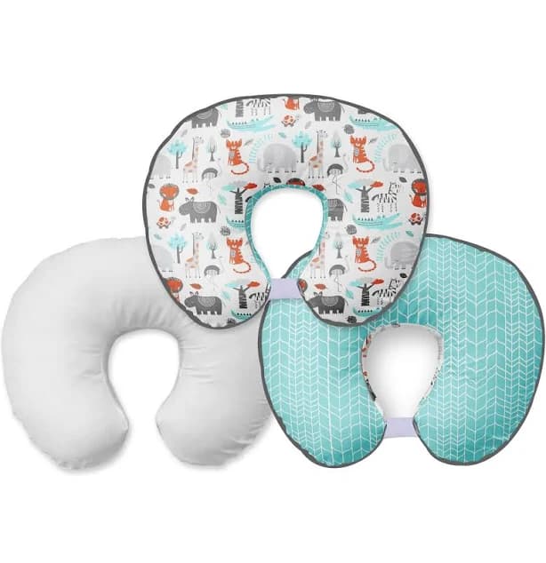 Bacati 3 PC Nursing/ Feeding Pillow Set