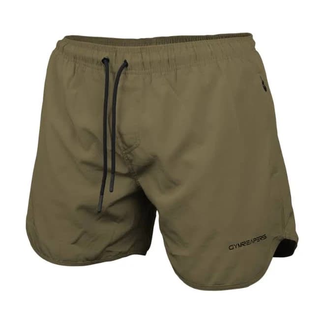 Gymreapers Men's Sweat Wicking Training Shorts